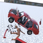 汽车碰撞模拟(Crash Test Dummy)v3